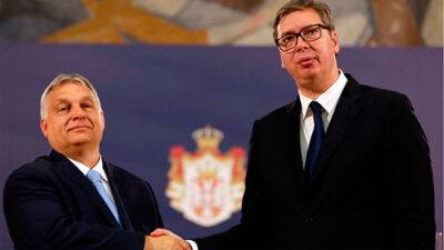 Сербія та Угорщина домовилися побудувати нафтопровід для постачання російської нафти