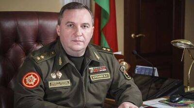 В Минобороны Беларуси заявили, что войны с Украиной не будет, если их не будут "провоцировать"
