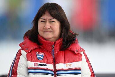 Вяльбе отреагировала на отказ шведских лыжниц выступать с россиянками на Кубке мира-2023