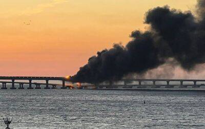 Почему атака на Украину - не ответ агрессора за Крымский мост