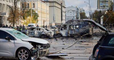 "Глубоко шокированы": как мир реагирует на массированный обстрел Украины войсками РФ