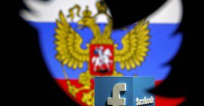 СМИ: "прокремлевские тролли" создали десятки поддельных страниц европейских изданий