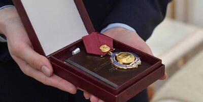 Председатель МТРК "Мир" награжден орденом Франциска Скорины