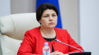 Молдова обвинила рф в нарушении суверенитета из-за запуска ракет