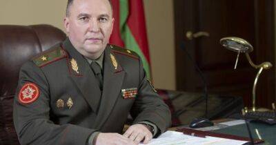 Министр обороны Беларуси уверяет, что войска Лукашенко атаковать Украину не собираются: если не "спровоцируют" (ВИДЕО)