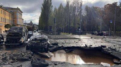Кличко озвучил масштабы разрушений в Киеве после утренней атаки