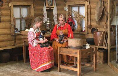 В Твери пройдет семейный музейный праздник «Покровские посиделки»