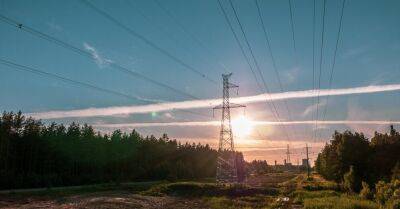 Украина прекращает экспорт электроэнергии в ЕС