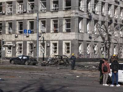 В Киеве пострадало около 70 объектов – Кличко