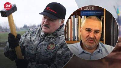 Сейчас ему стало сложнее, – Фейгин предположил, пойдет ли Лукашенко с войсками на Украину