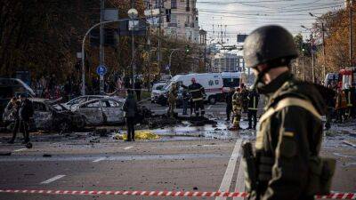 Ракетная атака по Киеву: что работает в столице, а что остановило работу