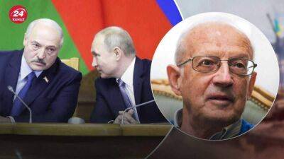 Возможное наступление Беларуси: Пионтковский допустил, отправит ли Лукашенко войска в Украину