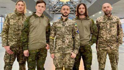 Мы будем оставаться в Украине, – после ракетной атаки "Антитела" отменили концерты за границей