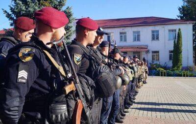 На улицы Киевщины вывели дополнительные патрули