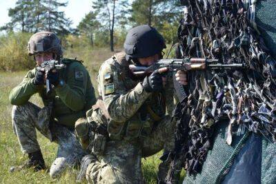 Україна посилює свої підрозділи на кордоні з Білоруссю