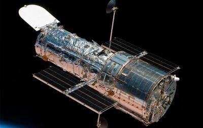 Hubble зробив нову яскраву фотографію далекого космосу - rbc.ua - США - Україна