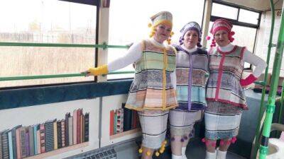 7 октября состоялся очередной творческий рейс Кунгурского литературного автобуса