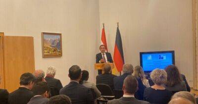 Немецких инвесторов и компании призвали к активному сотрудничеству с Таджикистаном