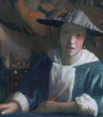 У США оскаржено авторство однієї з картин видатного нідерландського художника XVII століття Вермеєра Дельфтського