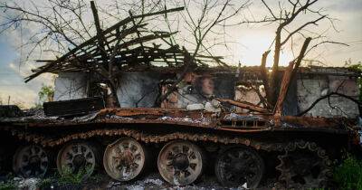 Российское Минобороны имеет ограниченные ресурсы для достижения своих целей в Украине, — британская разведка