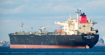 Росія втратила 60% ринку морських перевезень нафти в Європі