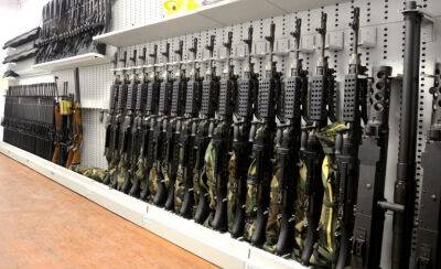 По делу о незаконной поставке оружия в Латвии в пользу государства конфисковано 4 млн. долларов США