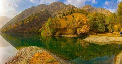 Куда поехать осенью в Таджикистане: рассказываем о самых красивых долинах и ущельях