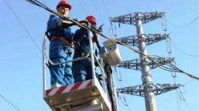 Энергетики рассказали о ситуации с электроснабжением в Одесской области после обстрелов