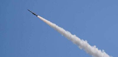 Масована ракетна атака, день 2. В Україну летять ракети з Каспія, є прильоти (ОНОВЛЮЄТЬСЯ)