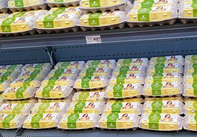 Больше 80 грн за десяток яиц: в Кабмине предупредили, что будет дальше с ценами