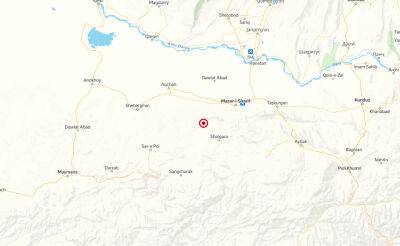 В Узбекистане второй раз за день ощутили отголоски землетрясения, произошедшего в Афганистане