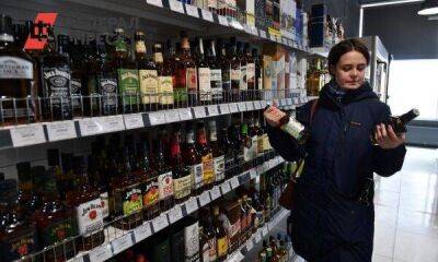 В России ожидают дефицит крепкого импортного алкоголя к Новому году