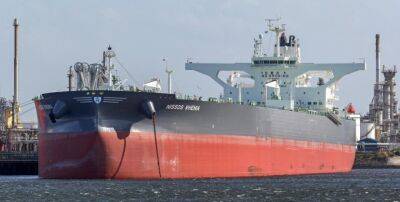Россия потеряла 60% рынка морских перевозок нефти в Европе