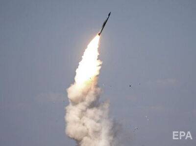 Россияне нанесли ракетный удар по Львовской области, в нескольких регионах ПВО сбила российские ракеты