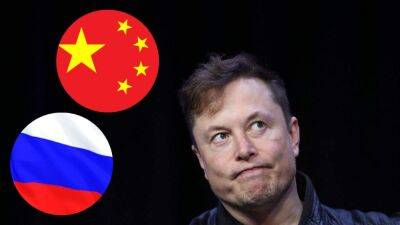 Китай попросил Илона Маска не продавать Starlink в стране: при чем здесь Украина