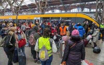 Нова хвиля. У Німеччині готуються приймати біженців із України