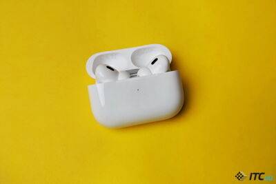 Обзор наушников Apple AirPods Pro 2: существенное улучшение звука и новые функции