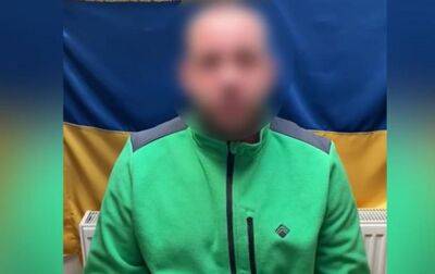 Задержали мужчину, снимавшего на видео дроны-камикадзе
