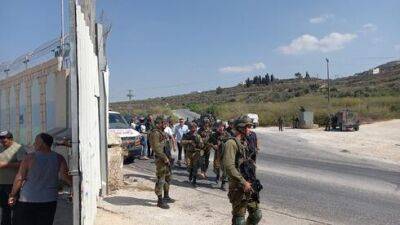 Теракт в Самарии: обстреляно шествие поселенцев, ранен израильтянин