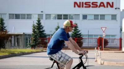 Російські активи Nissan перейдуть у держвласність РФ