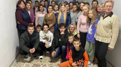 Из россии вернули еще почти 40 депортированных украинских детей