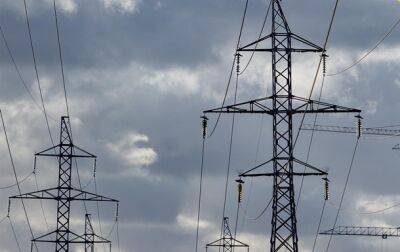 Укрэнерго предупредило об ограничениях электроэнергии