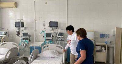 В целях безопасности: жителей Киева просят не посещать больницы без срочной необходимости