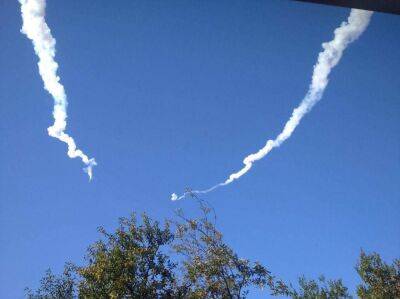 Сьогодні над Україною збито 18 ворожих ракет, - Повітряні сили