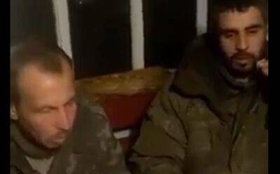Пленный оккупант за тарелкой борща пожаловался на ложь командования: видео - politeka.net - Украина - Оккупанты