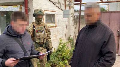 Соратник Кивы "охотился" за локациями украинских систем ПВО в Днепре - СБУ