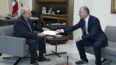 Израиль и Ливан договорились о делимитации морской границы