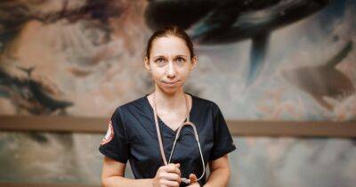 Ракетный удар по Киеву: жертвой оккупантов стала врач-гематолог "Охматдета" (фото)