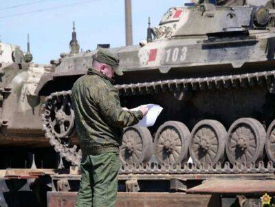У Білорусі розпочалася перевірка Збройних сил