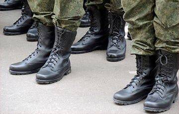 Белорусам звонят из военных частей, чтобы узнать их размеры одежды и обуви - charter97.org - Белоруссия - район Сморгонский